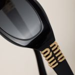 Miu Glimpse sunglasses - Image 5